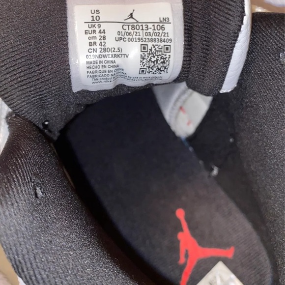 Jordan Retro 12 “Twist” - Picture 4 of 10
